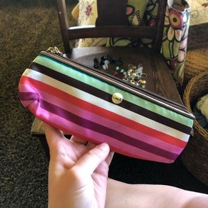 Cute Coach Pencil Pouch